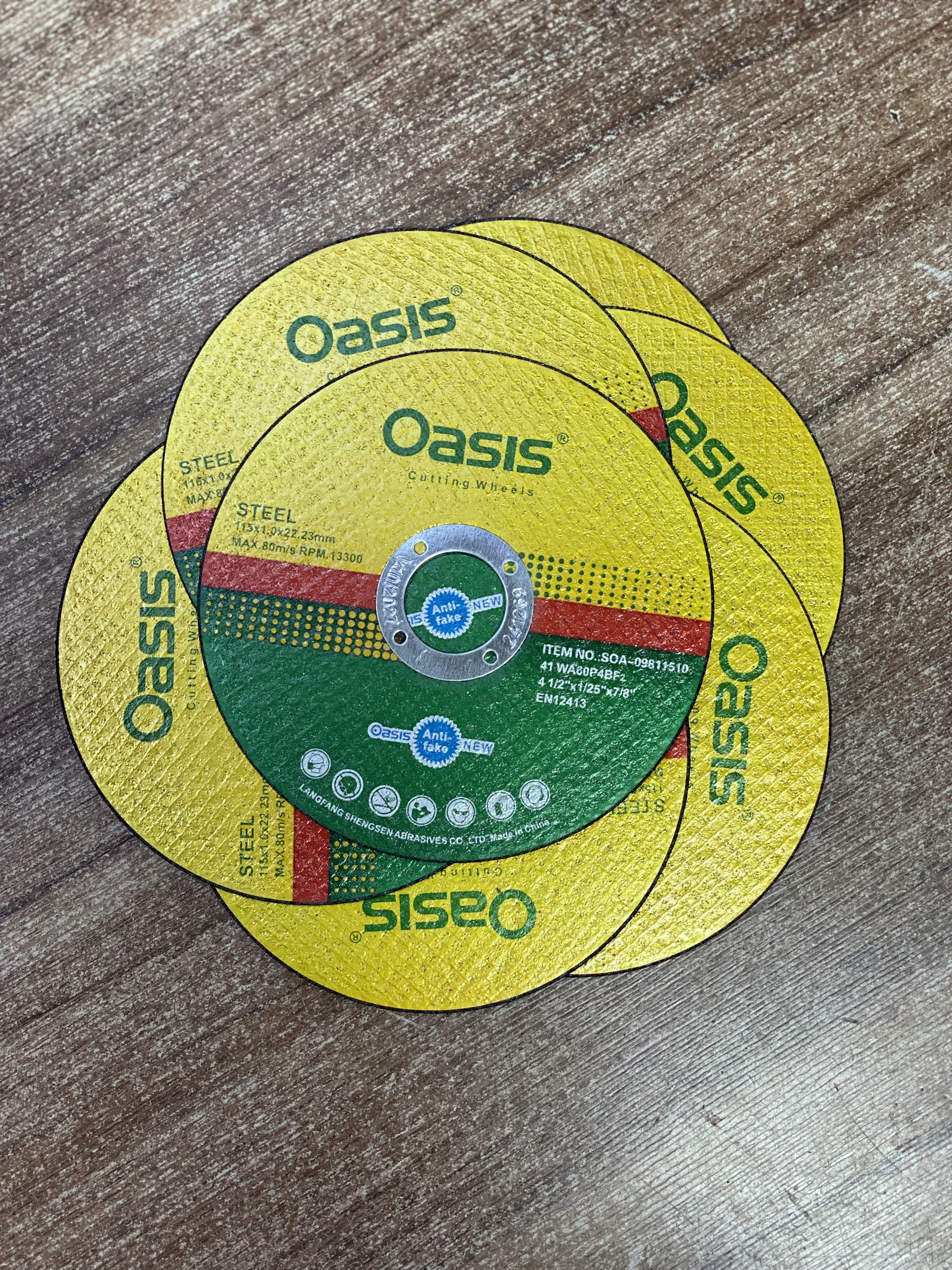 صحفه سنگ بر اوسیس مینی