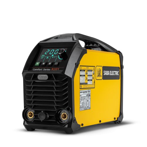 اینورتر جوشکاری۲۰۰ امپر صبا الکتریک مدل R201