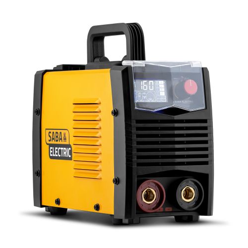 دستگاه جوش اینورتر 160 آمپر صبا مدل smart plus b