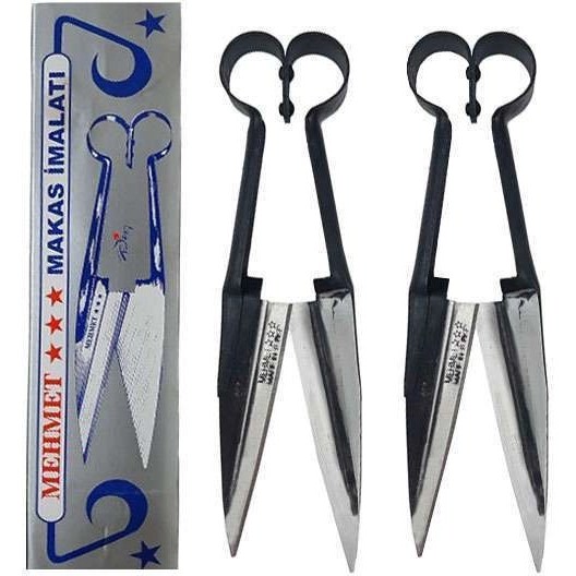 قیچی پشم چینی مهمت سه ستاره ترکیه