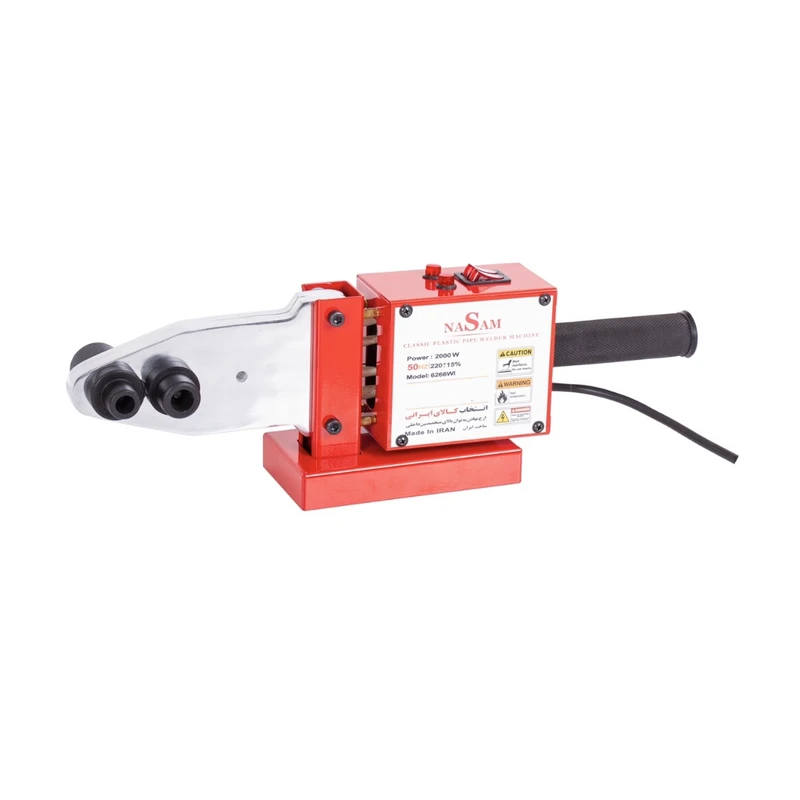 اتو لوله سبز ۲۵۰۰ وات نسام NASAM