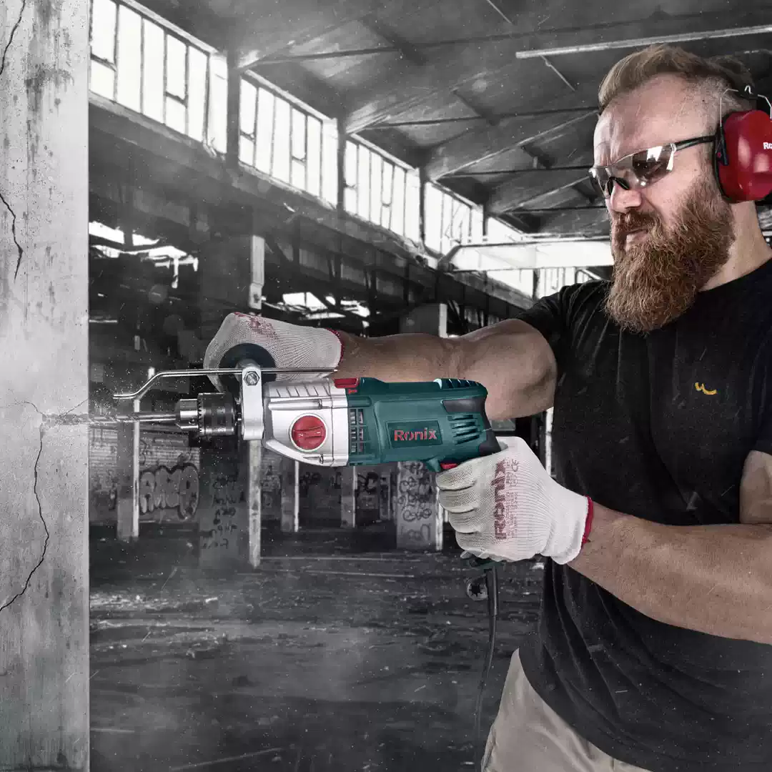 دریل گیربکسی رونیکس مدل 2221