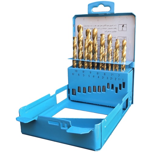 جعبه‌ مته 19 عددی تام مدل T.A.M-2970