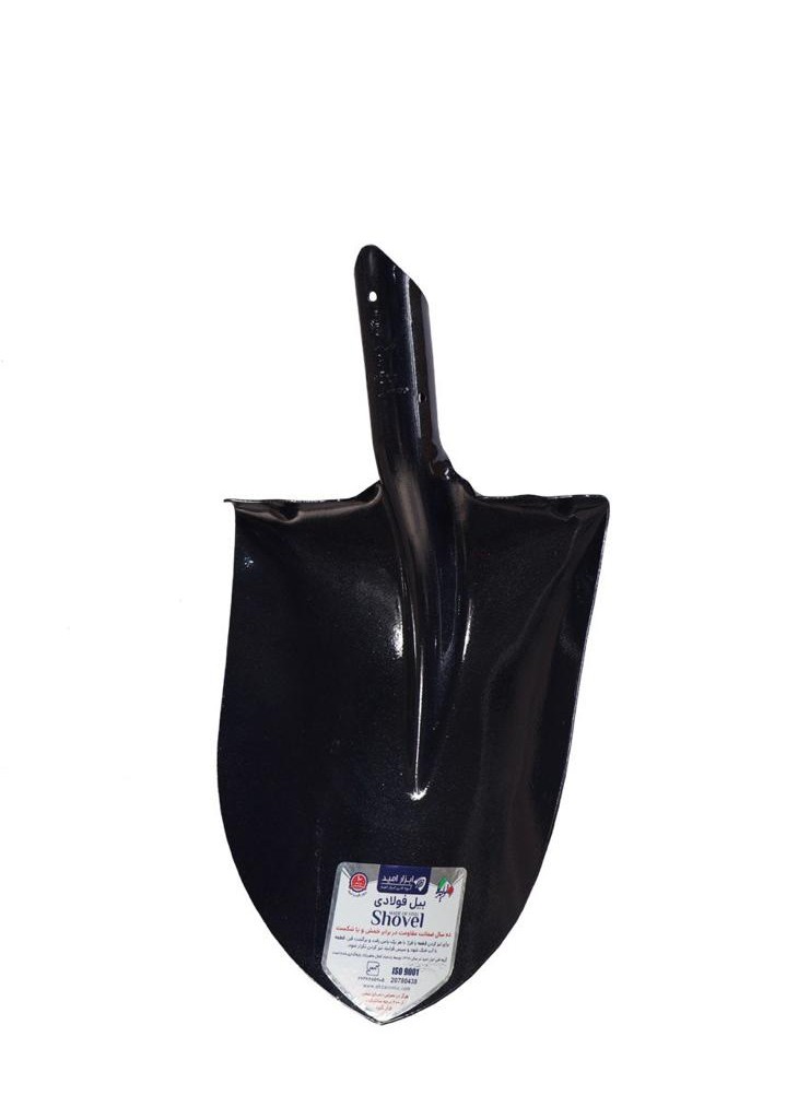 بیل شماره سه استاندارد سورمه‌ای ابزار امید