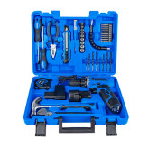 کیت دریل پیچ گوشتی شارژی ویوارکس 12 ولت 40 پارچه دو باتری مدل VR1240-CDK