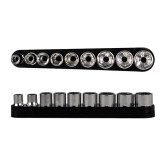 کیت دریل پیچ گوشتی شارژی ویوارکس 12 ولت 40 پارچه دو باتری مدل VR1240-CDK